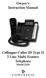 Owner s Instruction Manual. Colleague Caller ID Type II 2 Line Multi-Feature Telephone Model 2220