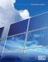 Power Solutions for Renewable energy
