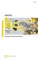 04 4E HARTING. Solutions for Industrial Ethernet
