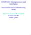 COMP2121: Microprocessors and Interfacing. Instruction Formats and Addressing Modes
