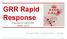 GRR Rapid Response. Practical IR with GRR OSDF Darren Bilby, Joachim Metz - Google