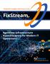 Powerful Insights with Every Click. FixStream. Agentless Infrastructure Auto-Discovery for Modern IT Operations