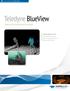 Teledyne BlueView. Making Impossible Jobs Possible. Teledyne BlueView Product Guide