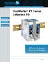BusWorks XT Series Ethernet I/O