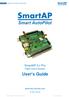 User s Guide. SmartAP 3.x Pro. Flight Control System.  SmartAP AutoPilot User s Guide. All rights reserved