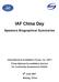 IAF China Day. Speakers Biographical Summaries