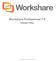 Workshare Professional 7.5. Release Notes