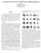 Convolution Neural Network for Traditional Chinese Calligraphy Recognition