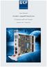 Product Information. SC3-LARGO CompactPCI Serial CPU Card. 5 th Generation Intel Core Processor. Document No March 2017