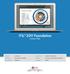 ITIL 2011 Foundation Lesson Plan