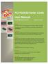 PCI-P16R16 Series Cards User Manual