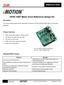DPAK IGBT Motor Drive Reference Design Kit