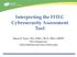 Interpreting the FFIEC Cybersecurity Assessment Tool