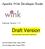Apache Wink Developer Guide. Draft Version. (This document is still under construction)