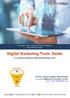 Digital Marketing Tools Guide