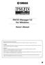 PM1D Manager V2 for Windows