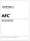 AFC. Automated Fueling Control Administrator Software Manual OPW Fuel Management Systems Manual Rev. C