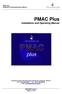 PMAC Plus Installation and Operating Manual