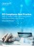 PCI Compliance Best Practice: