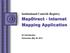 Institutional Controls Registry MapDirect - Internet Mapping Application