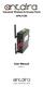 Industrial Wireless-N Access Point APN-310N User Manual