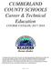 CUMBERLAND COUNTY SCHOOLS Career & Technical Education COURSE CATALOG