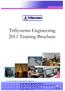 TriSystems Engineering 2011 Training Brochure