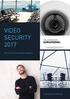 VIDEO SECURITY 2017 SECURITY SOLUTIONS BY GRUNDIG