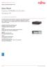 Data Sheet Fujitsu ESPRIMO E420 E85+ Desktop PC