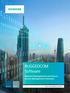 RUGGEDCOM Software. Network Management and Secure Access Management Solutions. Brochure 10/2017. siemens.com/ruggedcom-software