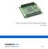Mimas Spartan 6 FPGA Development Board. User Guide.  Rev 9