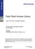 Data Flash Access Library