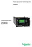 PowerLogic power-monitoring units ION8800. Technical data sheet 2009