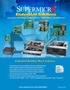 Embedded Solutions. Embedded Building Block Solutions
