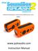 LED Bluetooth Flashlight Speaker w/ DC Hand Turbine and USB Charge, Built-in Alarm PWPBT75