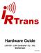 Hardware Guide. LAN I/O - LAN Controller / XL / XXL Multistream. Version