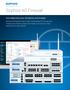 Sophos XG Firewall. Unrivalled Security, Simplicity and Insight