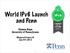 World IPv6 Launch and Penn