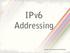 IPv6 Addressing. Design: Amir Mohammad Mohabbat