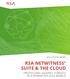 SOLUTION BRIEF RSA NETWITNESS SUITE & THE CLOUD PROTECTING AGAINST THREATS IN A PERIMETER-LESS WORLD