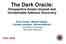 The Dark Oracle: Perspective-Aware Unused and Unreachable Address Discovery
