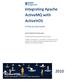 Integrating Apache ActiveMQ with ActiveVOS