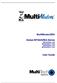 MultiModemZBA. Global MT5634ZBA-Series MT5634ZBA V.90 MT5634ZBA-V V.90 MT5634ZBA V.92 MT5634ZBA-V V.92. User Guide