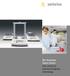 The Sartorius Talent Series Your access to talented weighing technology