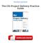 The CSI Project Delivery Practice Guide PDF