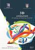 DMA-04. 3D Animation. Block IV: 3D Lighting & Rendering (Practical) Odisha State Open University