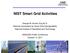 NIST Smart Grid Activities