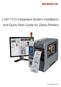 LVS 7510 Integrated System Installation and Quick Start Guide for Zebra Printers