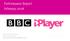 Performance Report February Richard Bell, BBC iplayer BBC Communications