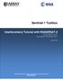 Interferometry Tutorial with RADARSAT-2 Issued March 2014 Last Update November 2017